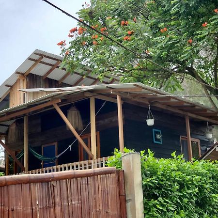 La Posada De Mary Montañita Kültér fotó