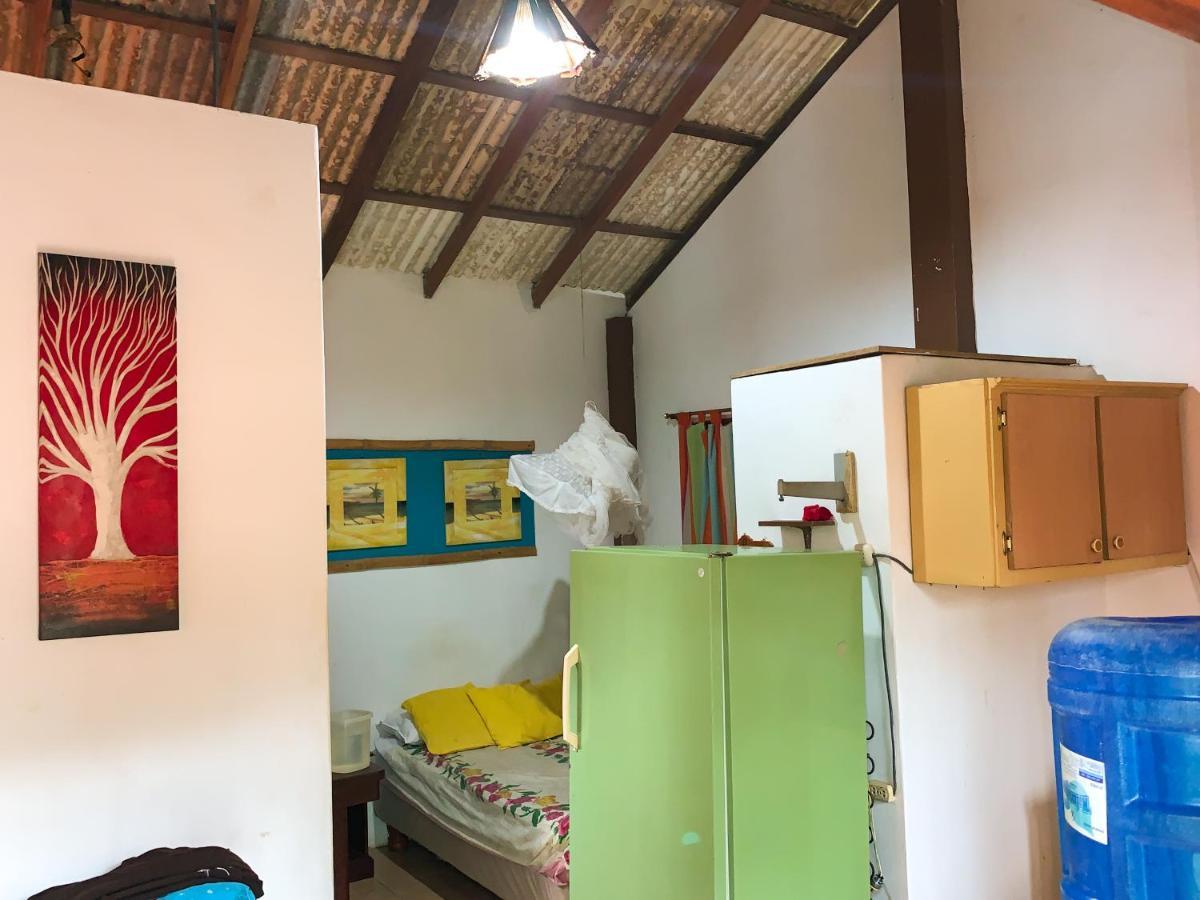 La Posada De Mary Montañita Kültér fotó