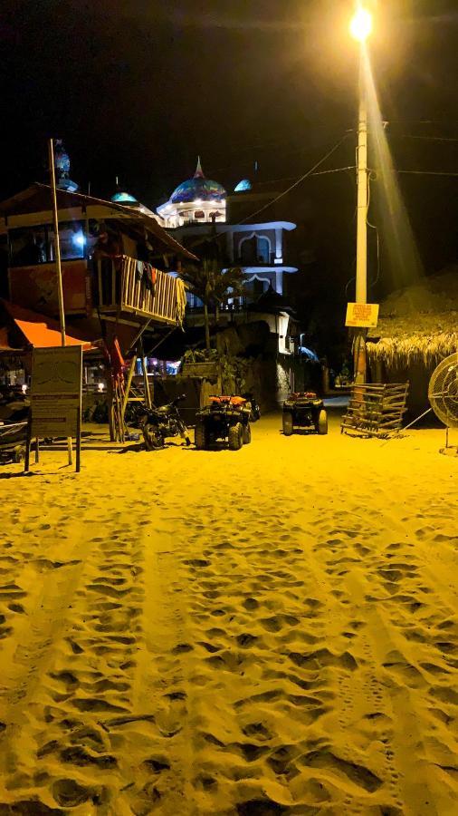 La Posada De Mary Montañita Kültér fotó
