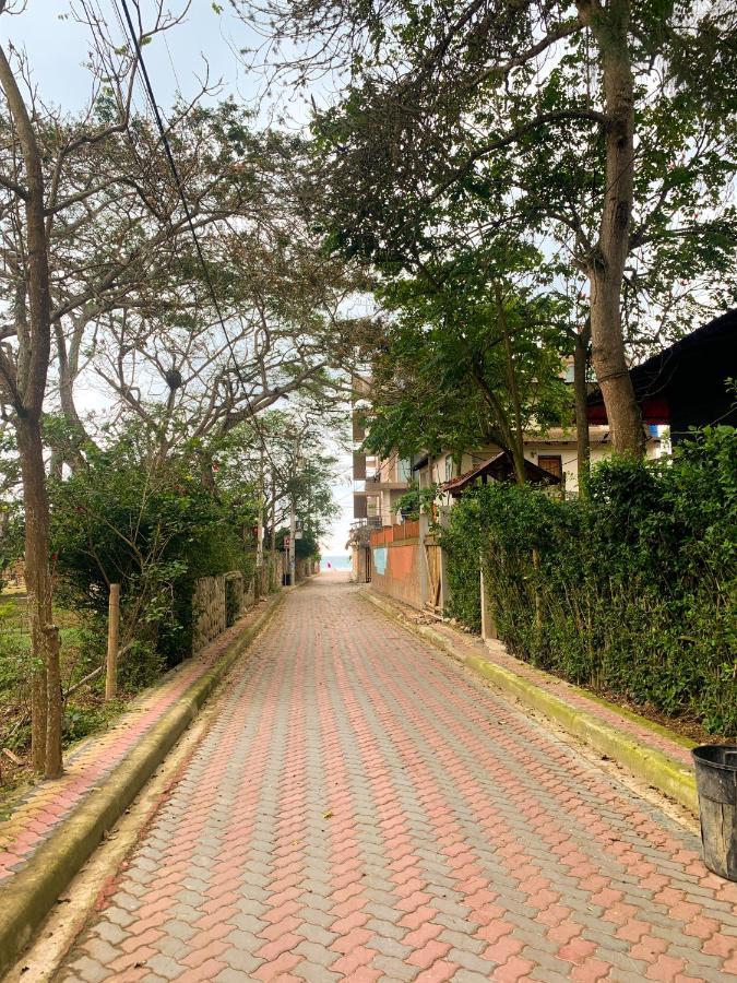 La Posada De Mary Montañita Kültér fotó