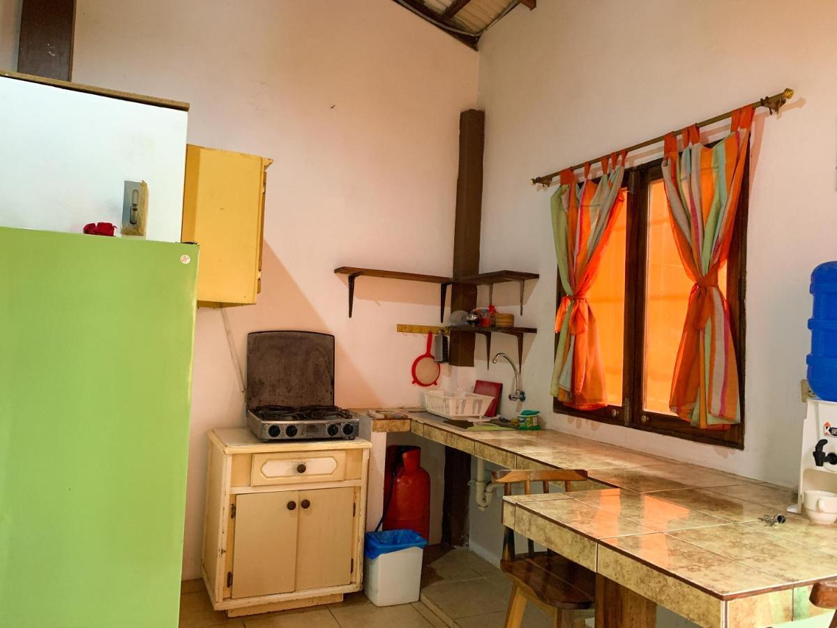 La Posada De Mary Montañita Kültér fotó