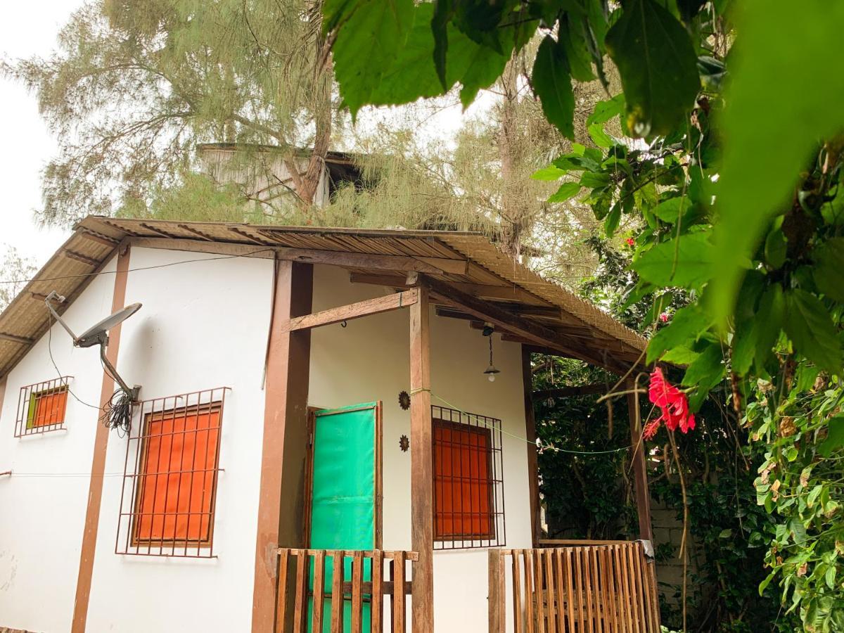 La Posada De Mary Montañita Kültér fotó