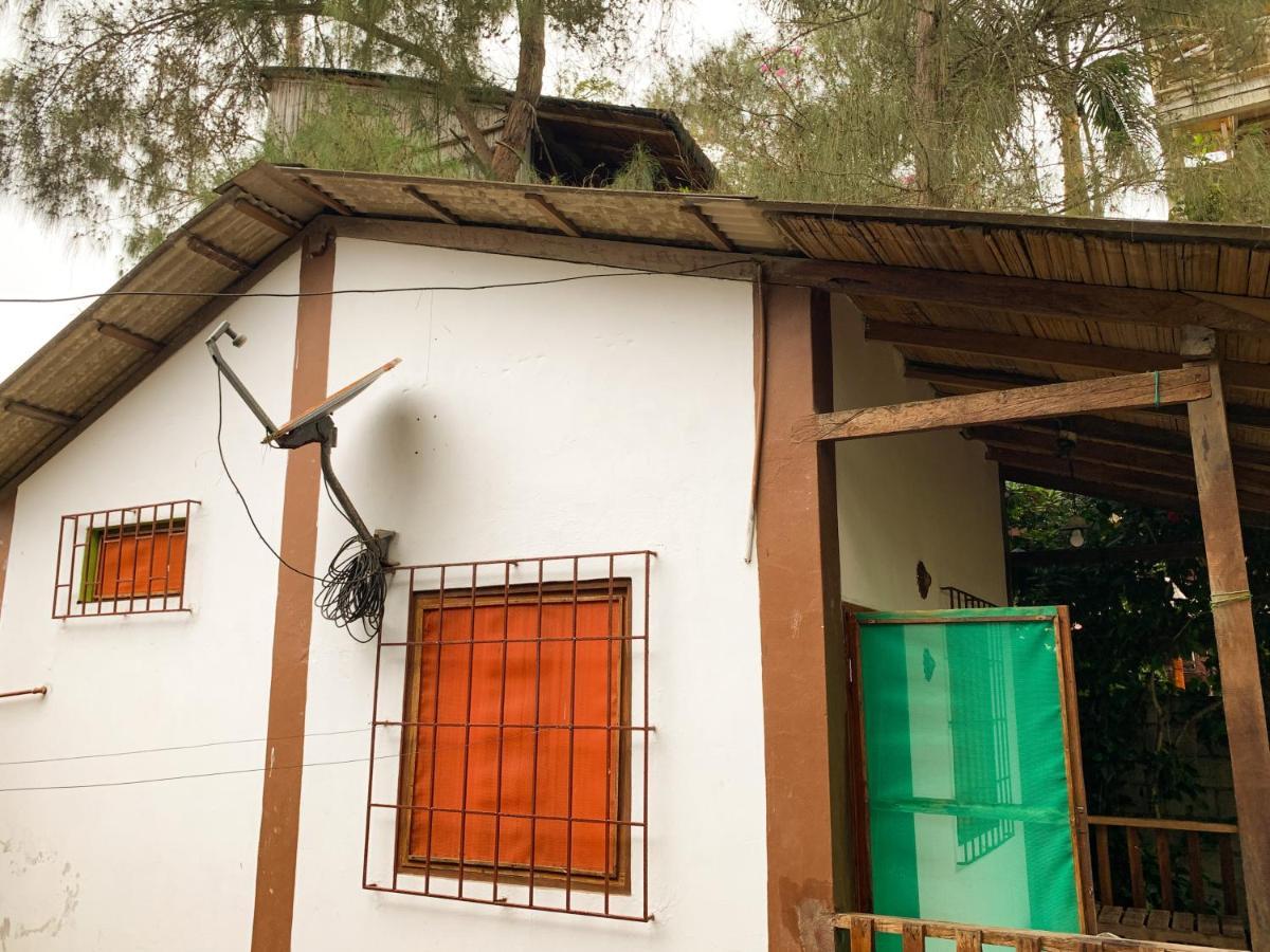 La Posada De Mary Montañita Kültér fotó