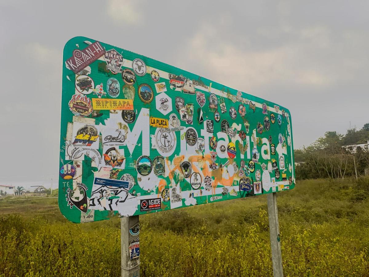 La Posada De Mary Montañita Kültér fotó
