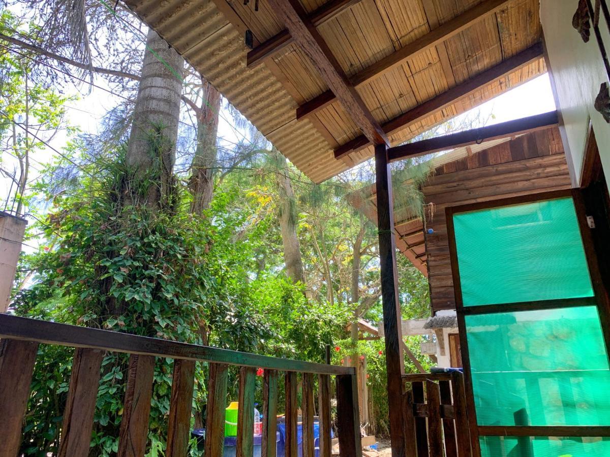 La Posada De Mary Montañita Kültér fotó