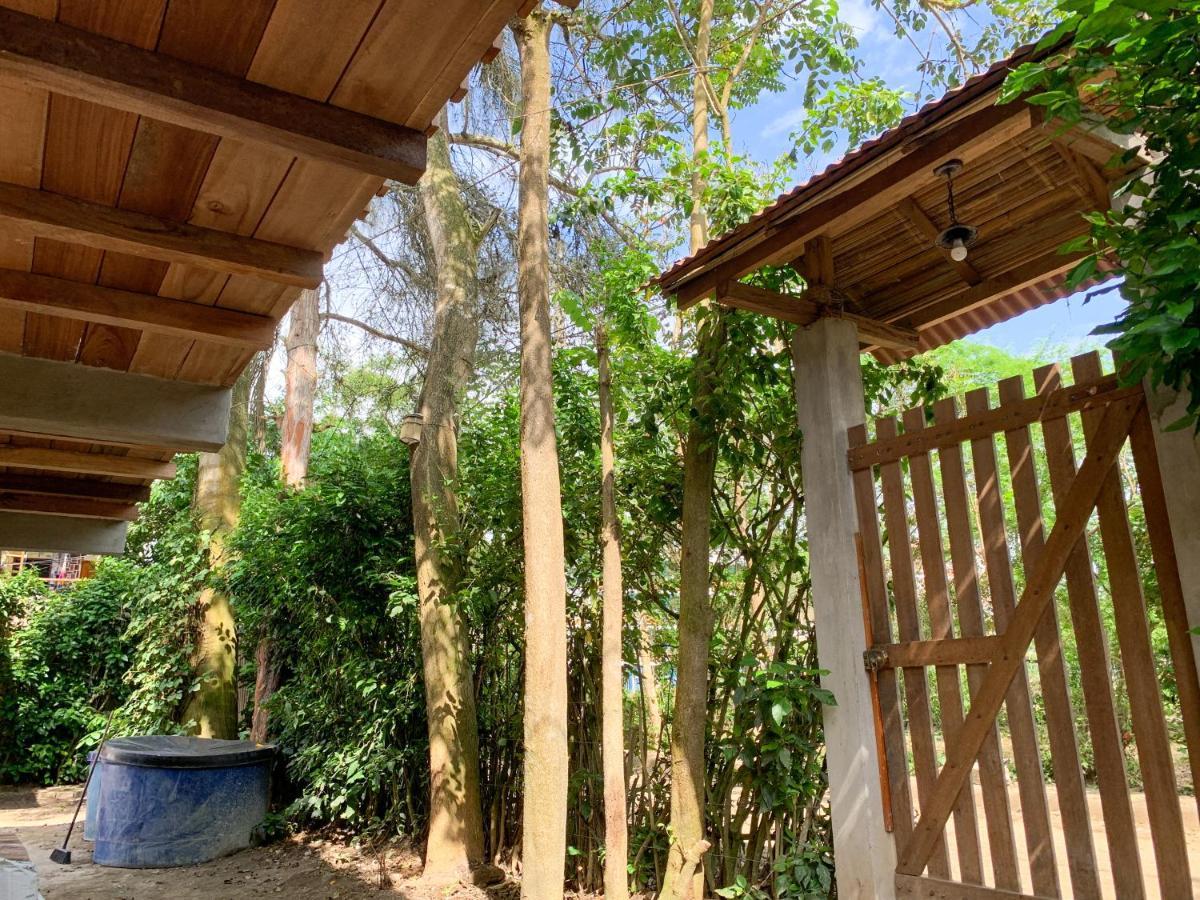 La Posada De Mary Montañita Kültér fotó