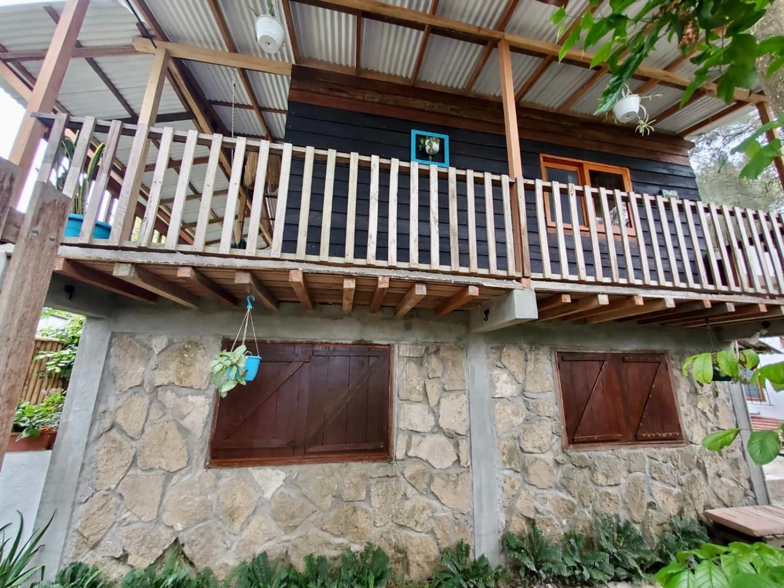 La Posada De Mary Montañita Kültér fotó