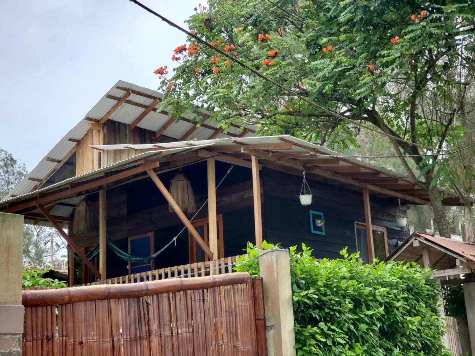 La Posada De Mary Montañita Kültér fotó
