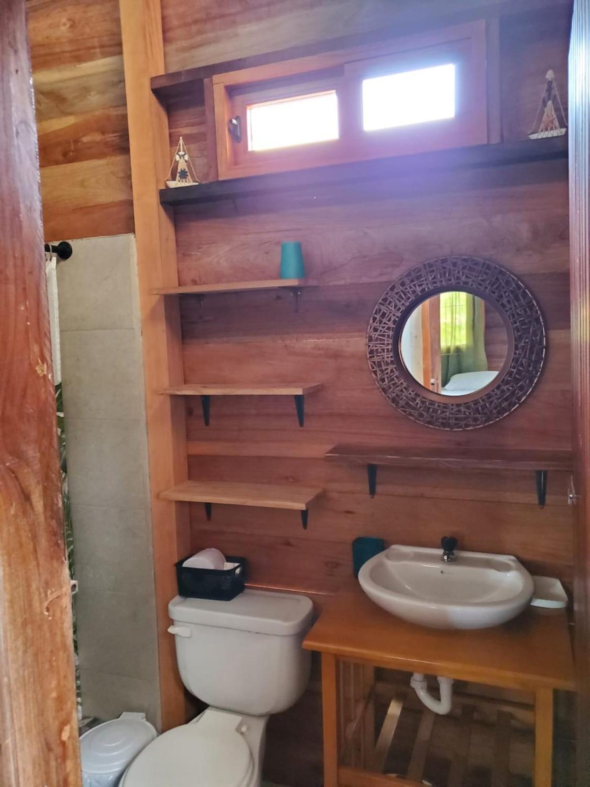 La Posada De Mary Montañita Kültér fotó