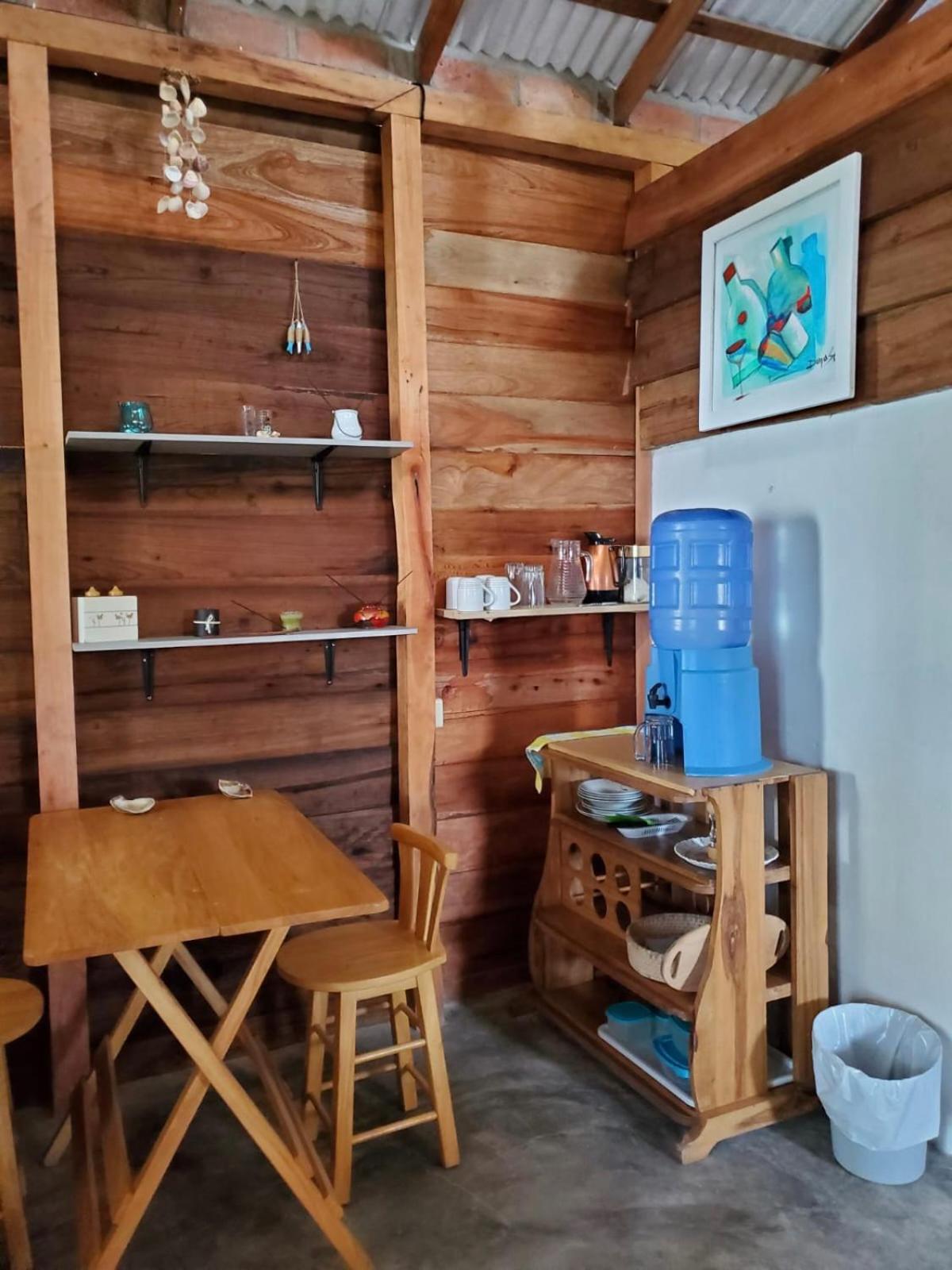La Posada De Mary Montañita Kültér fotó